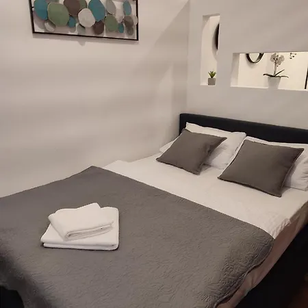 Leon, Gajeva 7 Apartment Zagreb