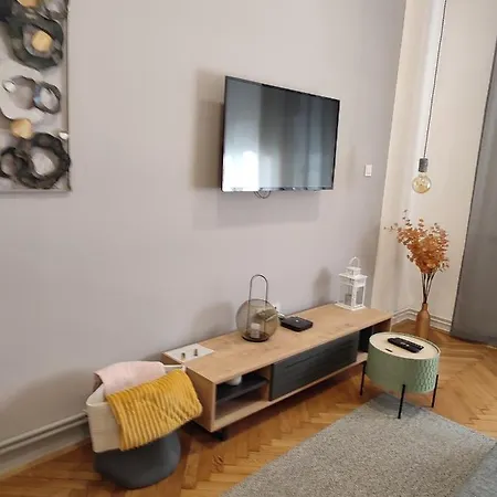 Leon, Gajeva 7 Apartment *